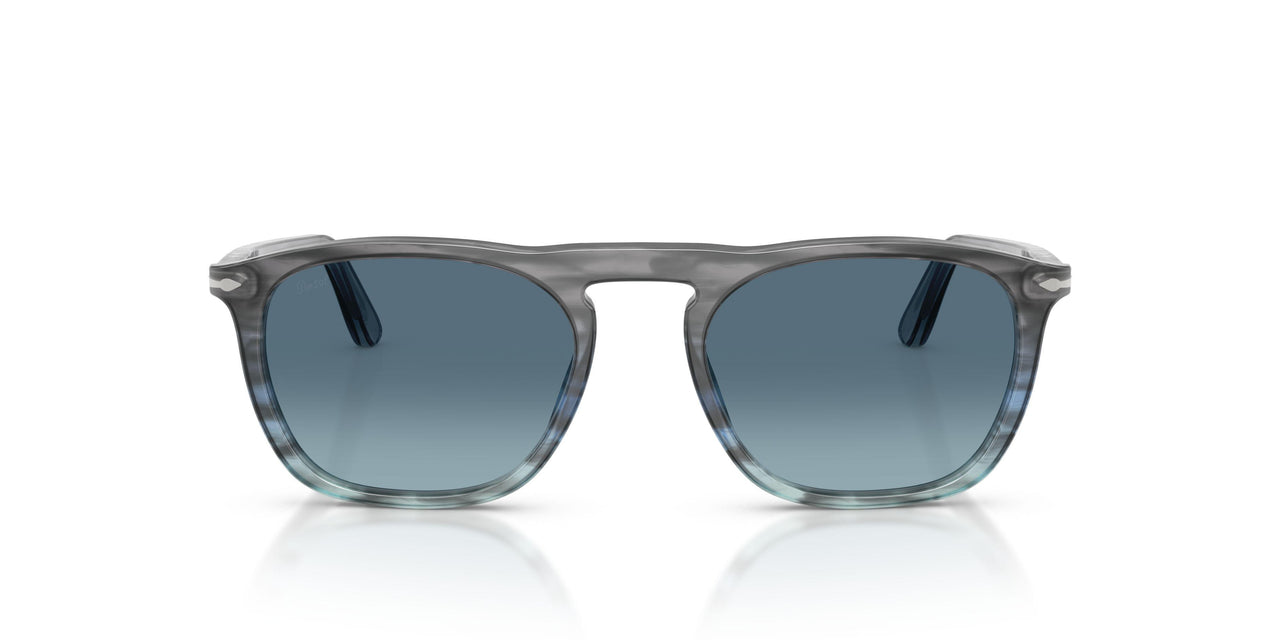1205Q8 - Grey - Azure Gradient Blue