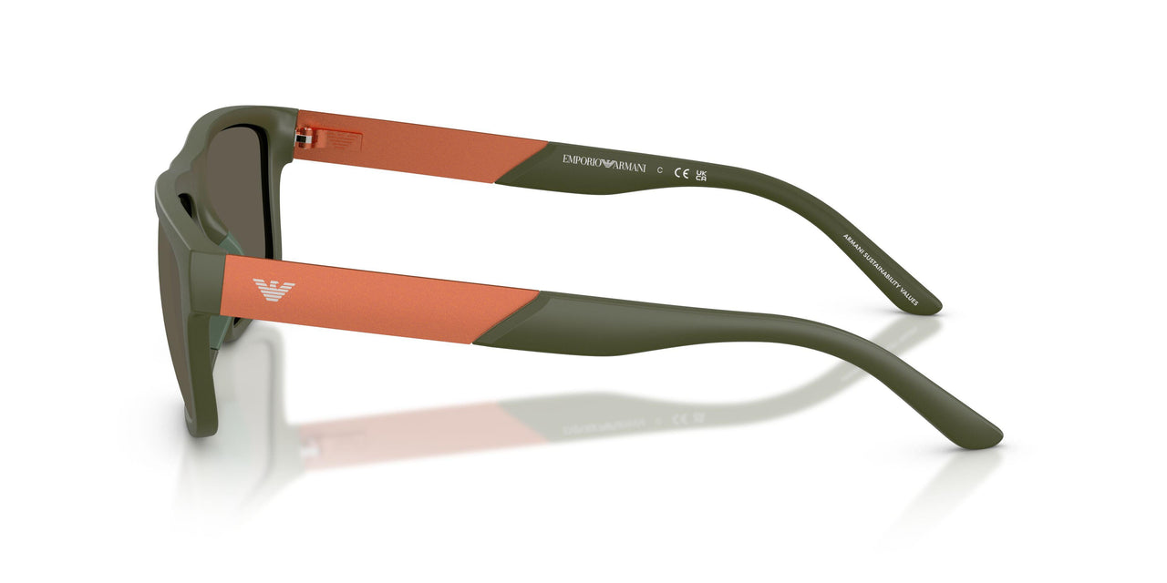 618471 - Green - Dark Brown