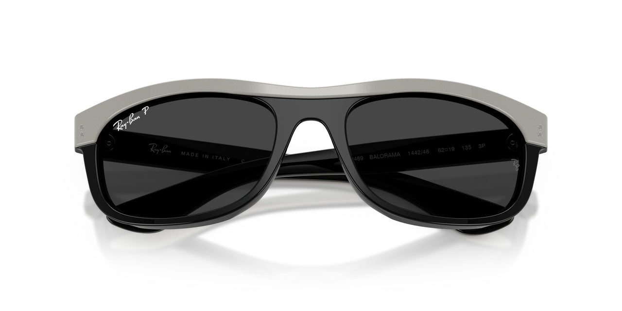 144248 - Grey - Polarized Black