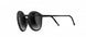 9000 - Pure Black - SLM Grey Gradient
