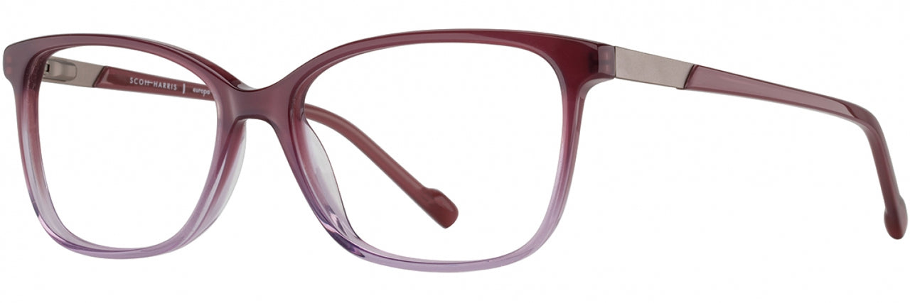 1 - Plum Fade