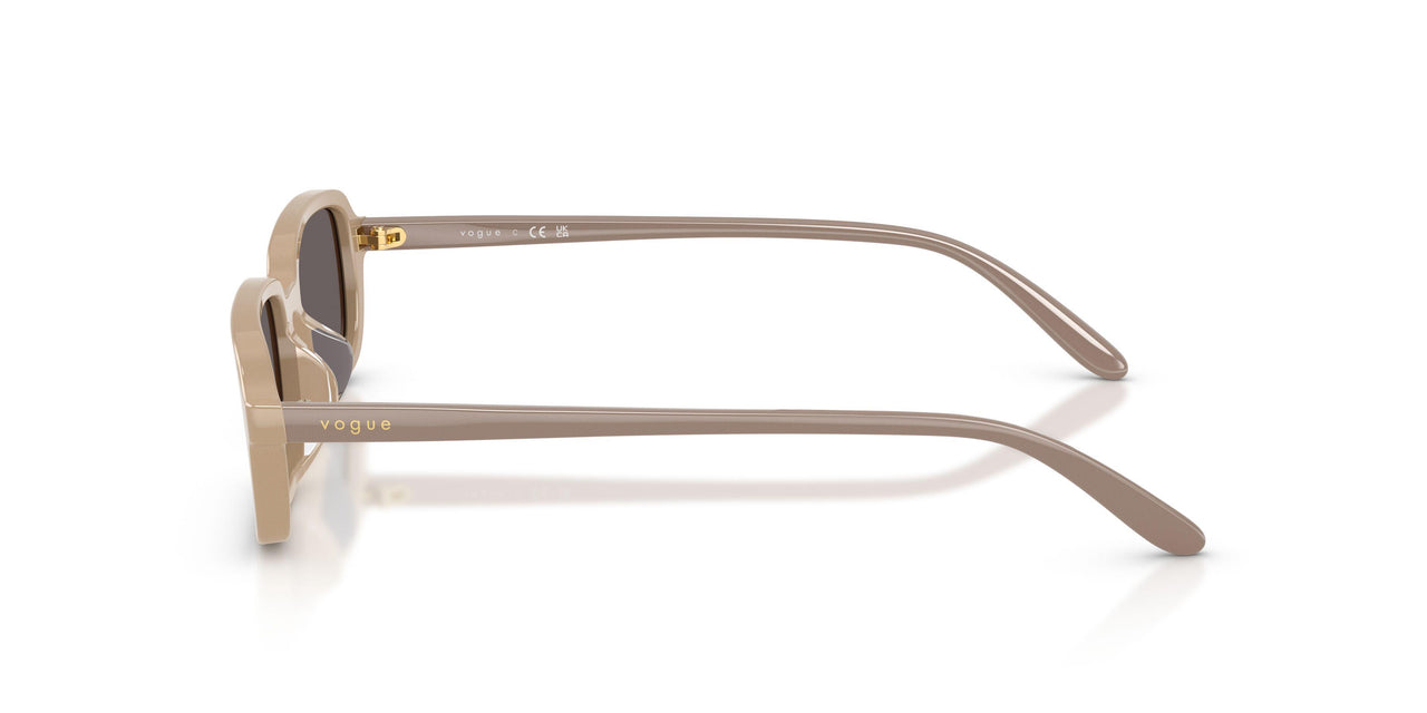 326887 - Beige - Black Smoke