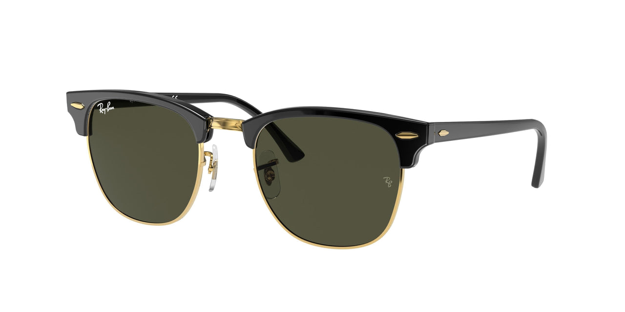 Ray-Ban Clubmaster 0RB3016 Sunglasses