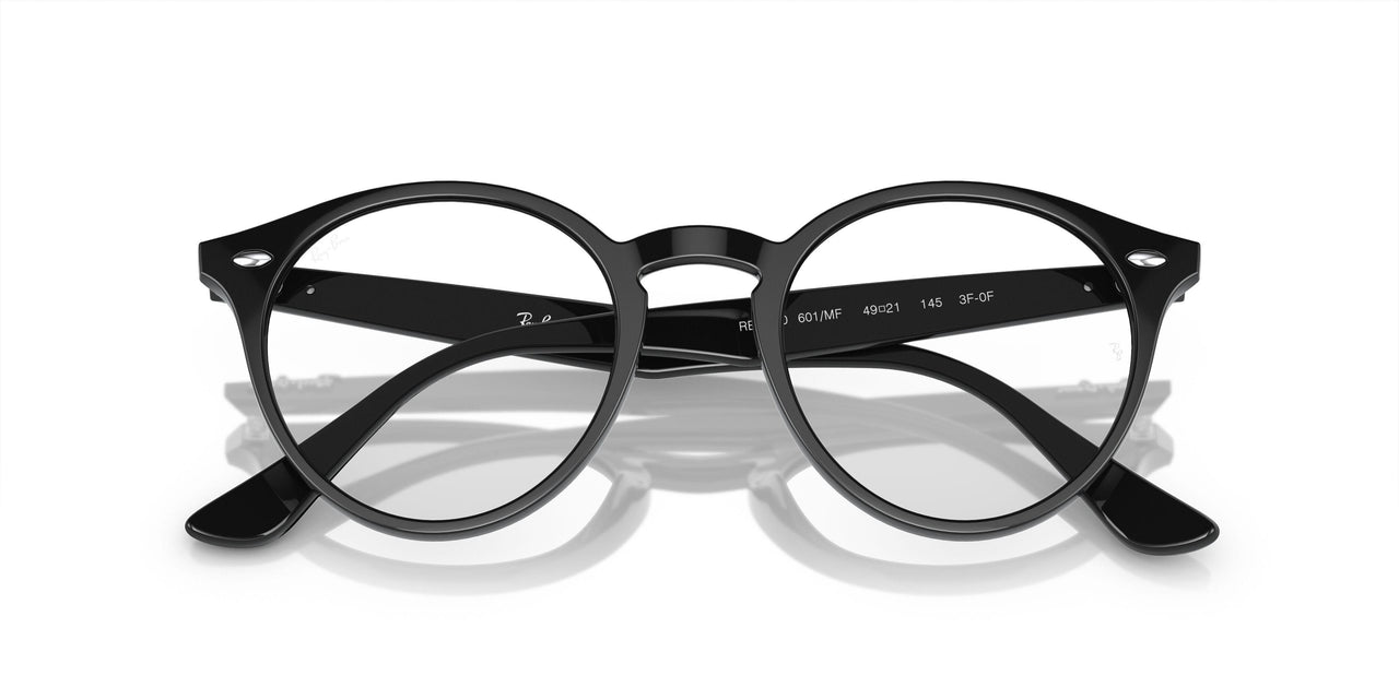 601/MF - Black - Photo Clear To Sapphire Quarz