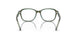 3946 - Top Green & Orange & Light Blue - Clear