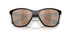 912703 - Black - Copper Silver Mirror