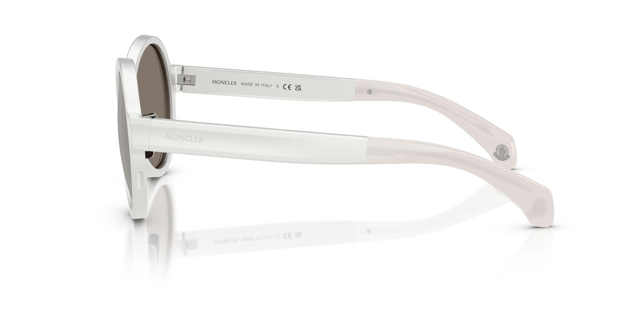 10156G - Silver - Light Grey Mirror Silver