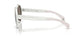 10156G - Silver - Light Grey Mirror Silver