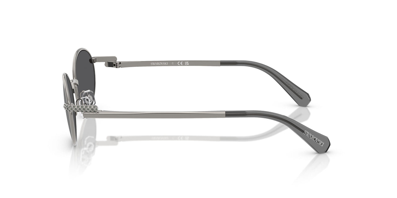 40096G - Grey - Grey Mirror Black