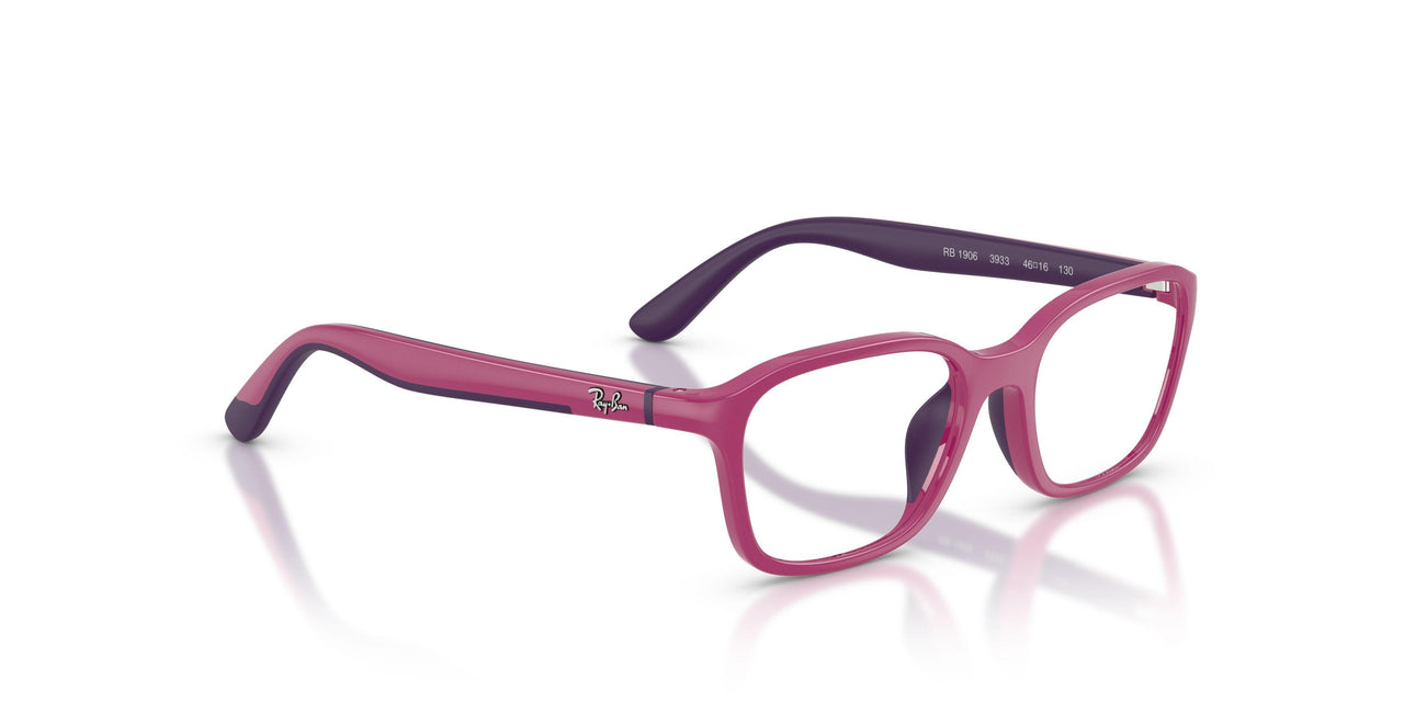 3933 - Pink - Clear