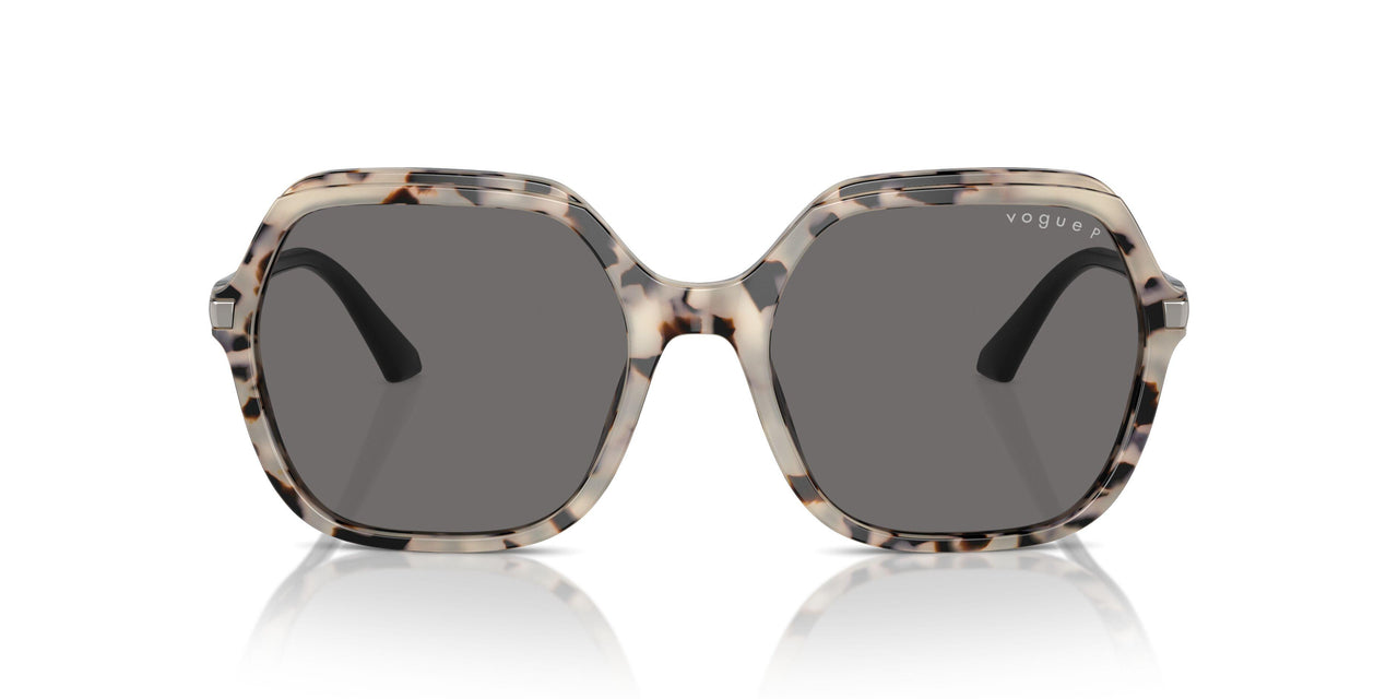 307681 - White - Dark Grey Polarized