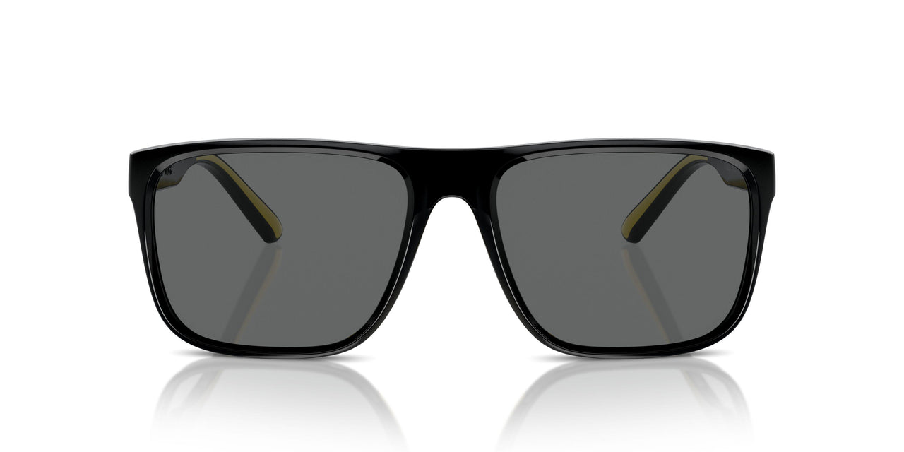 501/87 - Black - Grey