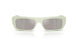 32436G - Green - Light Grey Mirror Silver