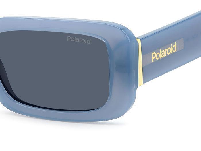 0MVU-C3 - AZURE - Blue Polarized