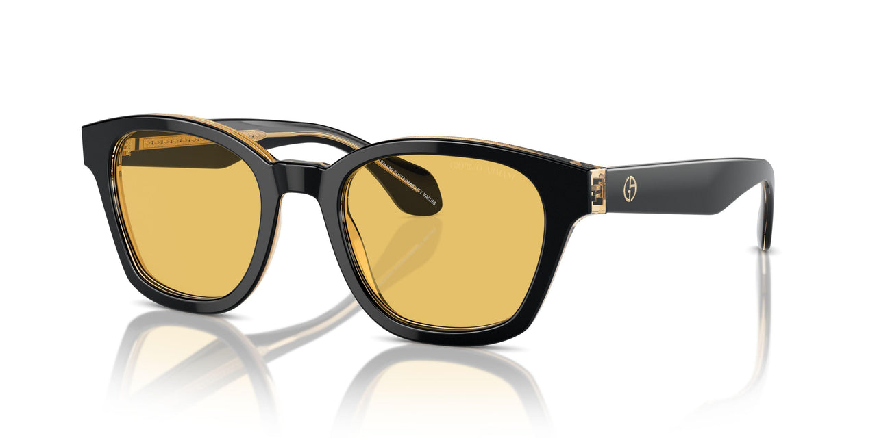 608485 - Black - Yellow