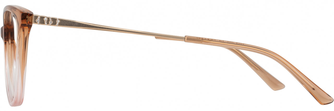 1 - Sienna / Peach / Gold