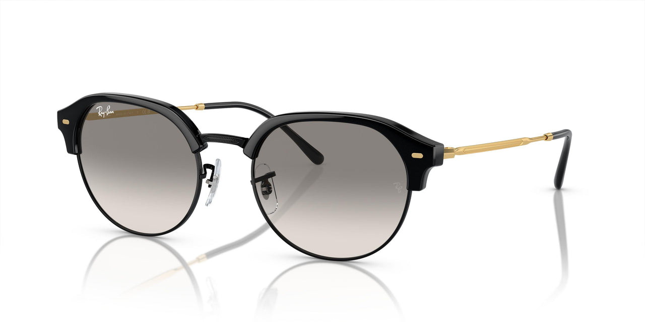 672332 - Black - Clear/grey