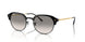 672332 - Black - Clear/grey