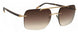 Silhouette Sun C-2 Rimless 8708 Sunglasses