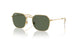 223/71 - Gold - Dark Green