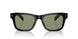 16K20G - Black - Polarized Green