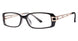 PLASTICS II REBECCA Eyeglasses
