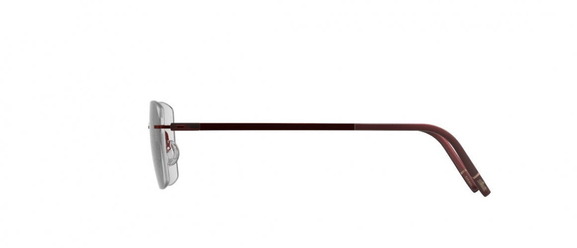 3040 - Warm Burgundy