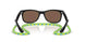 702855 - Black - Light Green Mirror Blue