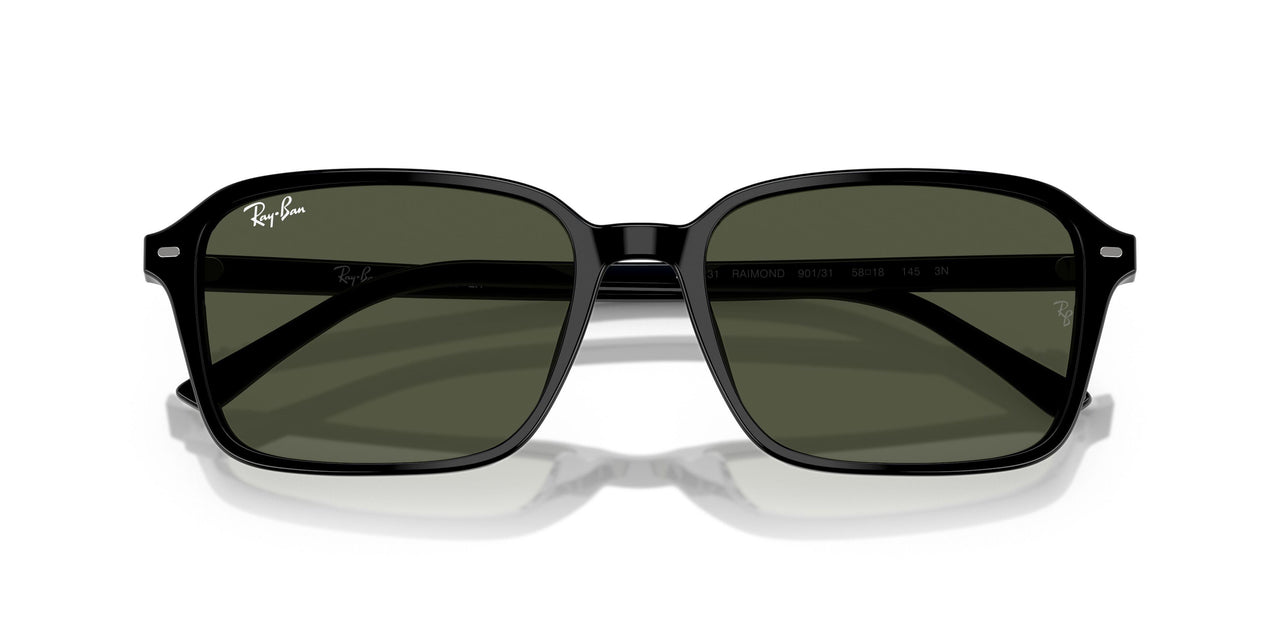 901/31 - Black - G-15 Green