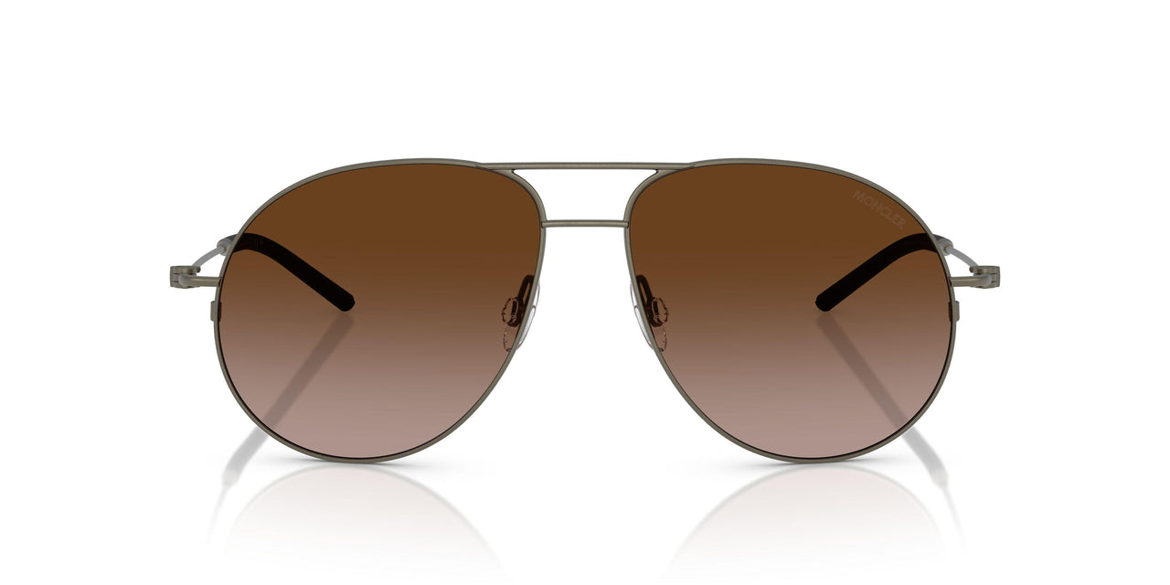 100213 - Grey - Light Brown Gradient Dark Brow