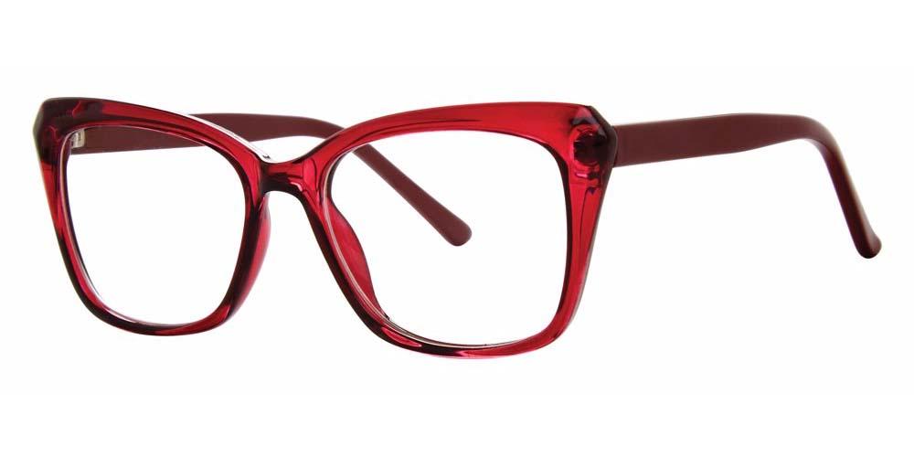 PLASTICS I FAMILIAR Eyeglasses