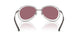 1009B5 - Grey - Mirror Red
