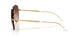 001/13 - Gold - Light Brown Gradient Dark Brow