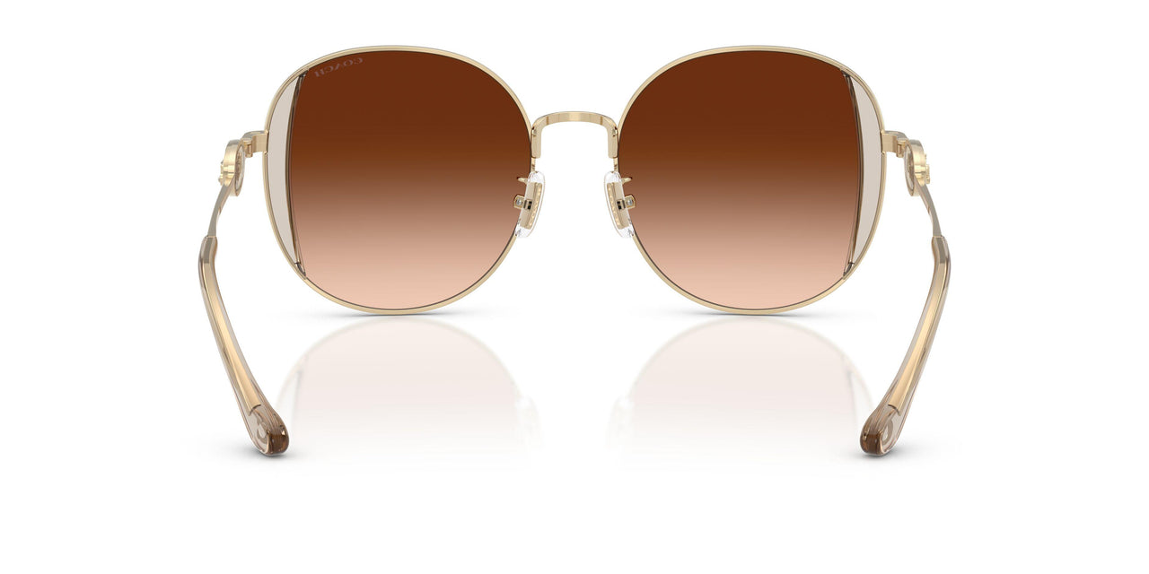 900574 - Gold - Brown Gradient