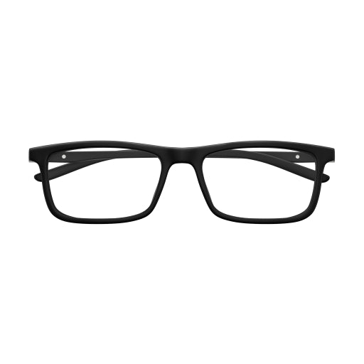 001 - Black - Transparent