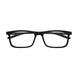 001 - Black - Transparent