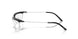 TZM08N - Black - Clear Blue Light Filter