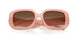 202813 - Pink - Brown Gradient