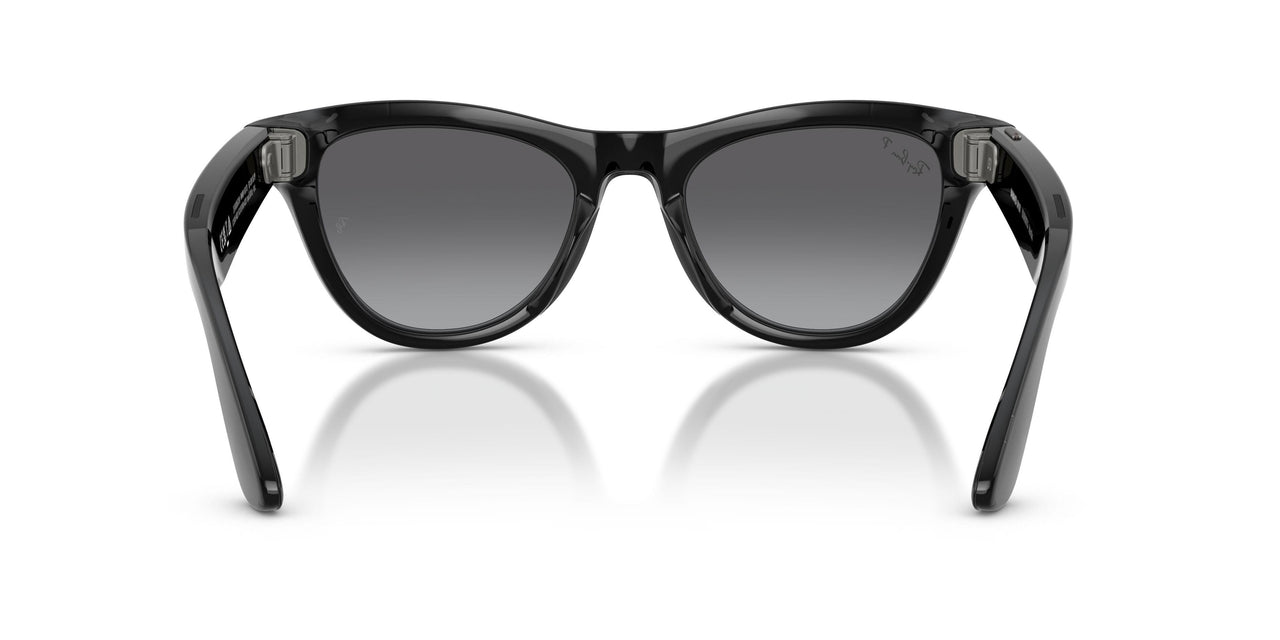 601/T3 - Black - Graphite