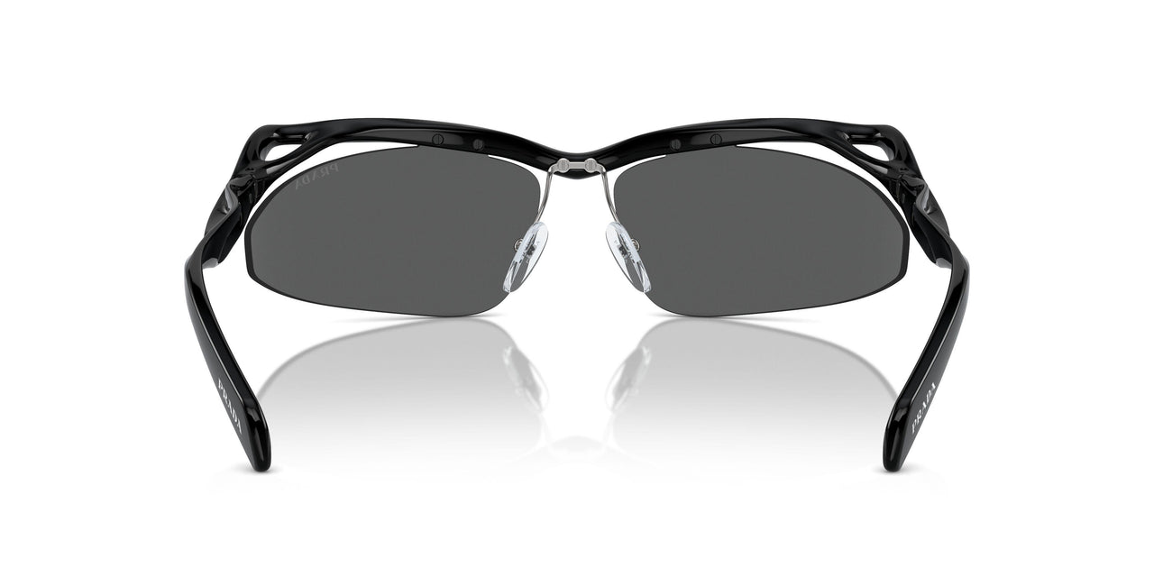 1AB5S0 - Black - Dark Grey