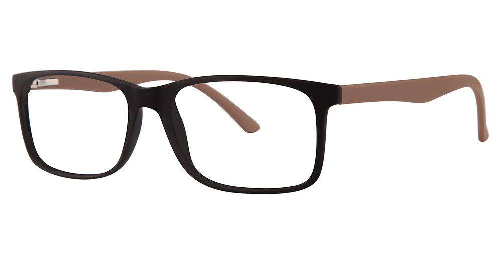 BLCKKHKMTT - Black/Khaki Matte