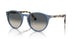 120271 - Blue - Light Grey Gradient Dark Grey