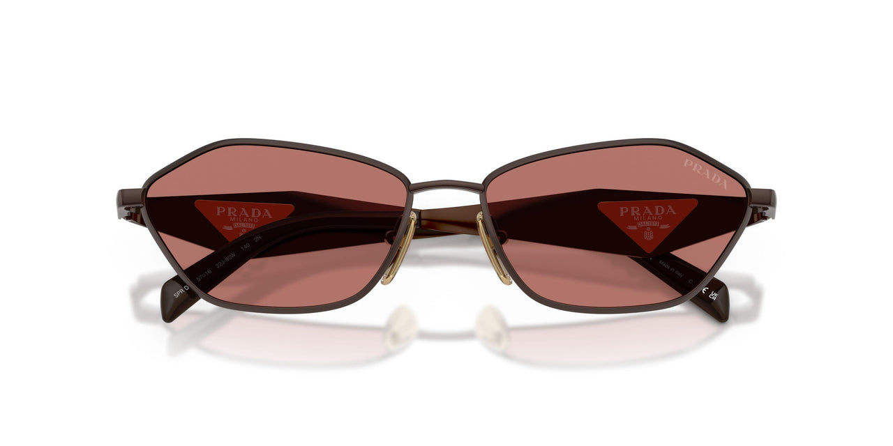 22J80W - Brown - Bordeaux