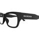 001 - Black - Transparent
