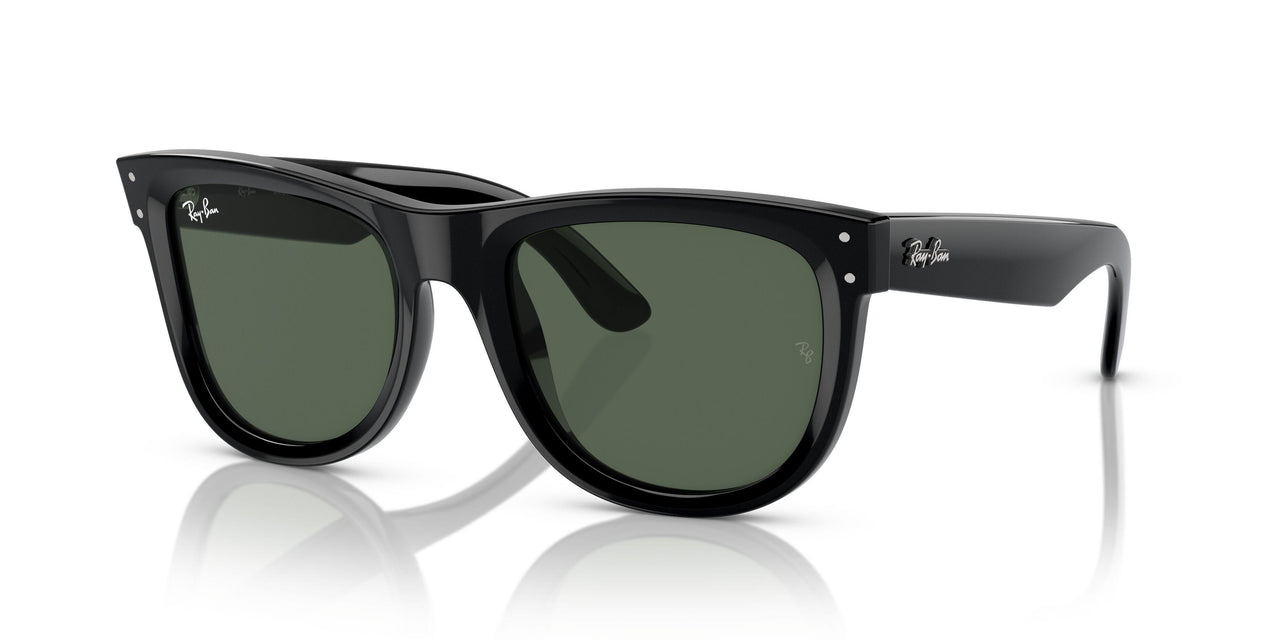 6677VR - Black - Dark Green