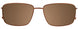 10 - Satin Dark Brown