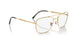 001/GG - Gold - Clear/sapphire