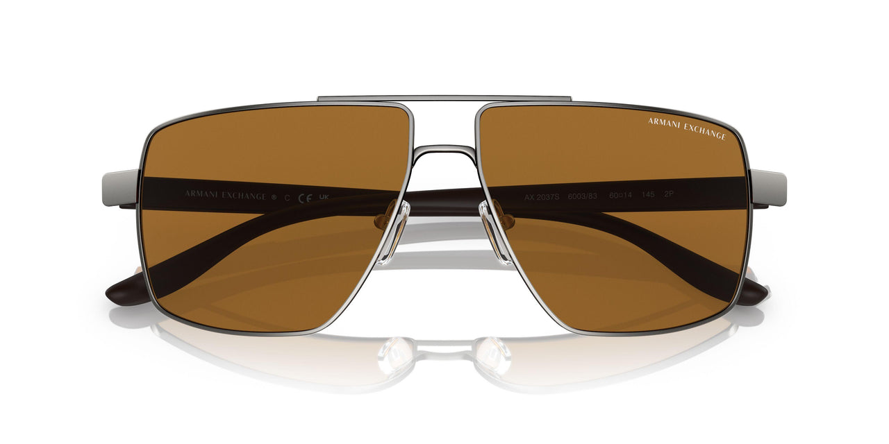 600383 - Gunmetal - Polar Brown