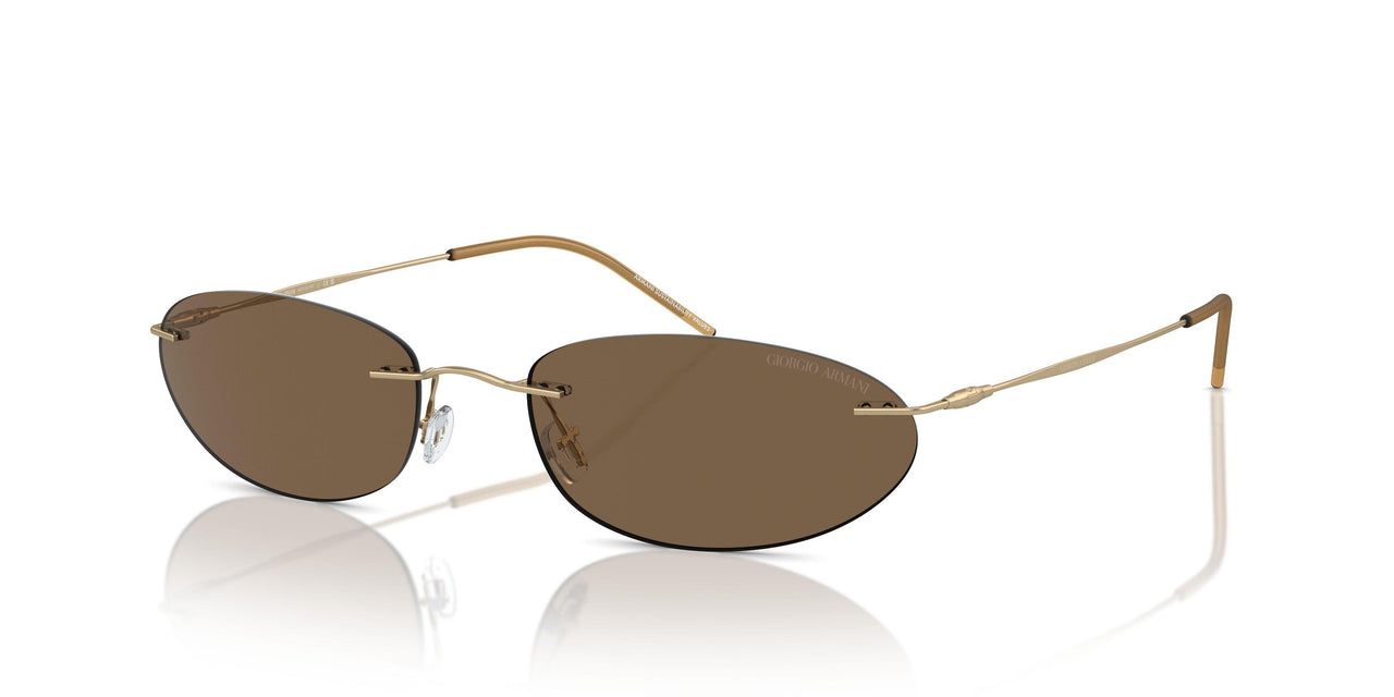 300273 - Gold - Dark Brown