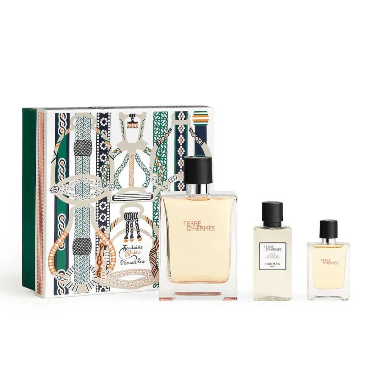 Hermes Terre D'hermes Set